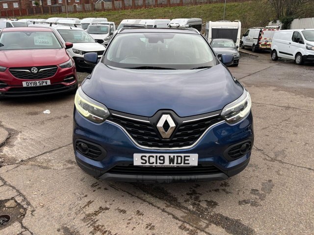 2019 RENAULT KADJAR 1.3 TCe Iconic Euro 6 (s/s) 5dr - Photo 6