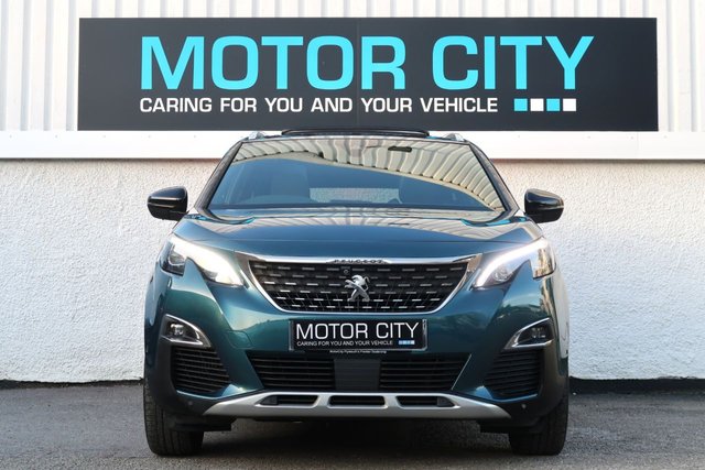 2019 PEUGEOT 5008 1.5 BlueHDi GT Line Premium SUV 5dr Diesel Manual Euro 6 (s/s) (130 ps) - Photo 5