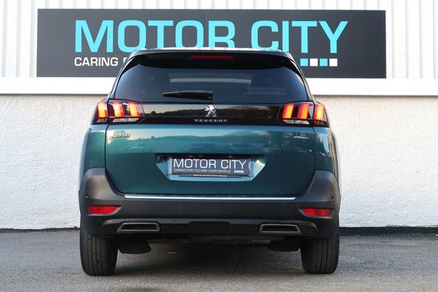 2019 PEUGEOT 5008 1.5 BlueHDi GT Line Premium SUV 5dr Diesel Manual Euro 6 (s/s) (130 ps) - Photo 7