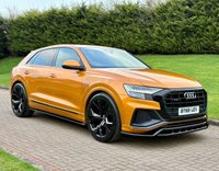 USED 2019 69 AUDI Q8 3.0 TDI V6 50 S line SUV 5dr Diesel Tiptronic quattro Euro 6 (s/s) (286 ps) 
