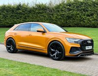 USED 2019 69 AUDI Q8 3.0 TDI V6 50 S line SUV 5dr Diesel Tiptronic quattro Euro 6 (s/s) (286 ps) 