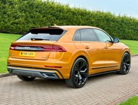 USED 2019 69 AUDI Q8 3.0 TDI V6 50 S line SUV 5dr Diesel Tiptronic quattro Euro 6 (s/s) (286 ps) 