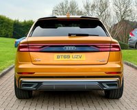 USED 2019 69 AUDI Q8 3.0 TDI V6 50 S line SUV 5dr Diesel Tiptronic quattro Euro 6 (s/s) (286 ps) 