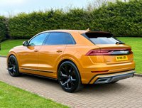 USED 2019 69 AUDI Q8 3.0 TDI V6 50 S line SUV 5dr Diesel Tiptronic quattro Euro 6 (s/s) (286 ps) 