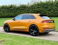 USED 2019 69 AUDI Q8 3.0 TDI V6 50 S line SUV 5dr Diesel Tiptronic quattro Euro 6 (s/s) (286 ps) 