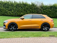 USED 2019 69 AUDI Q8 3.0 TDI V6 50 S line SUV 5dr Diesel Tiptronic quattro Euro 6 (s/s) (286 ps) 
