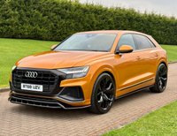 USED 2019 69 AUDI Q8 3.0 TDI V6 50 S line SUV 5dr Diesel Tiptronic quattro Euro 6 (s/s) (286 ps) 