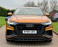 USED 2019 69 AUDI Q8 3.0 TDI V6 50 S line SUV 5dr Diesel Tiptronic quattro Euro 6 (s/s) (286 ps) 