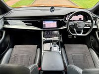 USED 2019 69 AUDI Q8 3.0 TDI V6 50 S line SUV 5dr Diesel Tiptronic quattro Euro 6 (s/s) (286 ps) 