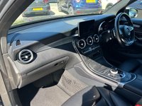 USED 2017 67 MERCEDES-BENZ GLC 2.1 GLC220d AMG Line SUV 5dr Diesel G-Tronic 4MATIC Euro 6 (s/s) (170 ps) 3 OWENR FULL SERVICE HISTORY