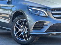 USED 2017 67 MERCEDES-BENZ GLC 2.1 GLC220d AMG Line SUV 5dr Diesel G-Tronic 4MATIC Euro 6 (s/s) (170 ps) 3 OWENR FULL SERVICE HISTORY