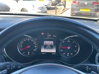 USED 2017 67 MERCEDES-BENZ GLC 2.1 GLC220d AMG Line SUV 5dr Diesel G-Tronic 4MATIC Euro 6 (s/s) (170 ps) 3 OWENR FULL SERVICE HISTORY