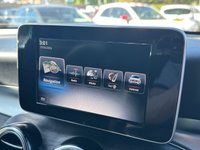 USED 2017 67 MERCEDES-BENZ GLC 2.1 GLC220d AMG Line SUV 5dr Diesel G-Tronic 4MATIC Euro 6 (s/s) (170 ps) 3 OWENR FULL SERVICE HISTORY
