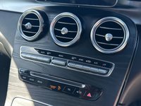 USED 2017 67 MERCEDES-BENZ GLC 2.1 GLC220d AMG Line SUV 5dr Diesel G-Tronic 4MATIC Euro 6 (s/s) (170 ps) 3 OWENR FULL SERVICE HISTORY