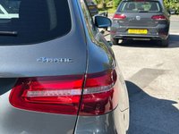USED 2017 67 MERCEDES-BENZ GLC 2.1 GLC220d AMG Line SUV 5dr Diesel G-Tronic 4MATIC Euro 6 (s/s) (170 ps) 3 OWENR FULL SERVICE HISTORY