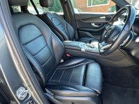 USED 2017 67 MERCEDES-BENZ GLC 2.1 GLC220d AMG Line SUV 5dr Diesel G-Tronic 4MATIC Euro 6 (s/s) (170 ps) 3 OWENR FULL SERVICE HISTORY