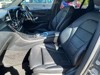 USED 2017 67 MERCEDES-BENZ GLC 2.1 GLC220d AMG Line SUV 5dr Diesel G-Tronic 4MATIC Euro 6 (s/s) (170 ps) 3 OWENR FULL SERVICE HISTORY