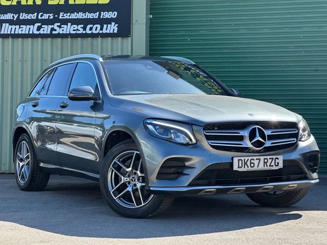 View our MERCEDES-BENZ GLC