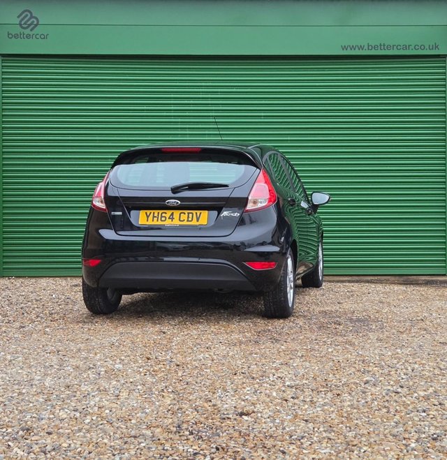 2015 FORD FIESTA 1.0T EcoBoost Zetec Hatchback 5dr Petrol Manual Euro 5 (s/s) (100 ps) - Photo 6