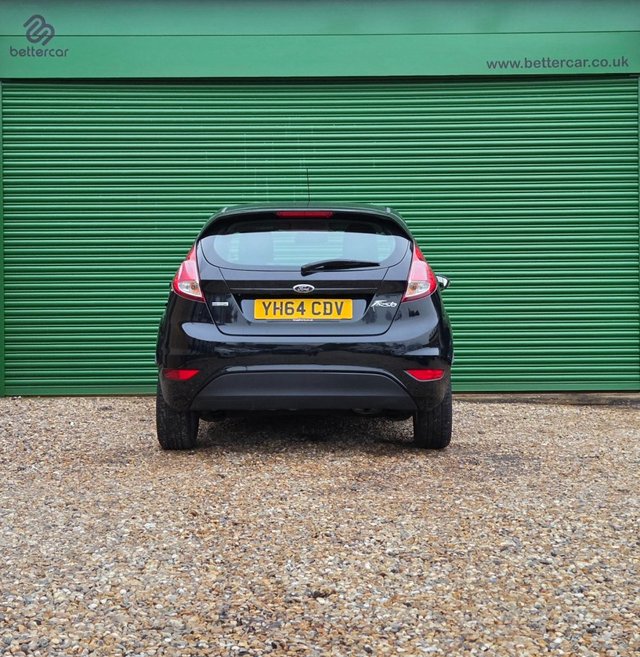 2015 FORD FIESTA 1.0T EcoBoost Zetec Hatchback 5dr Petrol Manual Euro 5 (s/s) (100 ps) - Photo 7