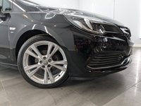USED 2017 17 VAUXHALL ASTRA 1.4i Turbo SRi VX Line Hatchback 5dr Petrol Manual Euro 6 (150 ps) 18'' ALLOY WHEELS , PHONE PROJECTION  , SERVICE HISTORY , CRUISE CONTROL - SPEED LIMITER , BLUETOOTH CONNECTIVITY AND STREAMING , LANE DEPARTURE WARNING SYSTEM