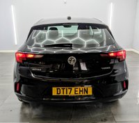 USED 2017 17 VAUXHALL ASTRA 1.4i Turbo SRi VX Line Hatchback 5dr Petrol Manual Euro 6 (150 ps) 18'' ALLOY WHEELS , PHONE PROJECTION  , SERVICE HISTORY , CRUISE CONTROL - SPEED LIMITER , BLUETOOTH CONNECTIVITY AND STREAMING , LANE DEPARTURE WARNING SYSTEM