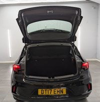 USED 2017 17 VAUXHALL ASTRA 1.4i Turbo SRi VX Line Hatchback 5dr Petrol Manual Euro 6 (150 ps) 18'' ALLOY WHEELS , PHONE PROJECTION  , SERVICE HISTORY , CRUISE CONTROL - SPEED LIMITER , BLUETOOTH CONNECTIVITY AND STREAMING , LANE DEPARTURE WARNING SYSTEM
