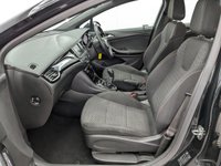 USED 2017 17 VAUXHALL ASTRA 1.4i Turbo SRi VX Line Hatchback 5dr Petrol Manual Euro 6 (150 ps) 18'' ALLOY WHEELS , PHONE PROJECTION  , SERVICE HISTORY , CRUISE CONTROL - SPEED LIMITER , BLUETOOTH CONNECTIVITY AND STREAMING , LANE DEPARTURE WARNING SYSTEM