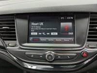 USED 2017 17 VAUXHALL ASTRA 1.4i Turbo SRi VX Line Hatchback 5dr Petrol Manual Euro 6 (150 ps) 18'' ALLOY WHEELS , PHONE PROJECTION  , SERVICE HISTORY , CRUISE CONTROL - SPEED LIMITER , BLUETOOTH CONNECTIVITY AND STREAMING , LANE DEPARTURE WARNING SYSTEM