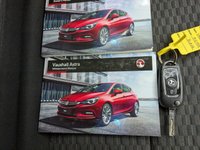 USED 2017 17 VAUXHALL ASTRA 1.4i Turbo SRi VX Line Hatchback 5dr Petrol Manual Euro 6 (150 ps) 18'' ALLOY WHEELS , PHONE PROJECTION  , SERVICE HISTORY , CRUISE CONTROL - SPEED LIMITER , BLUETOOTH CONNECTIVITY AND STREAMING , LANE DEPARTURE WARNING SYSTEM