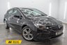 USED 2017 17 VAUXHALL ASTRA 1.4i Turbo SRi VX Line Hatchback 5dr Petrol Manual Euro 6 (150 ps) 18'' ALLOY WHEELS , PHONE PROJECTION  , SERVICE HISTORY , CRUISE CONTROL - SPEED LIMITER , BLUETOOTH CONNECTIVITY AND STREAMING , LANE DEPARTURE WARNING SYSTEM