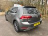 USED 2017 67 VOLKSWAGEN GOLF 1.0 TSI BlueMotion Tech SE Nav Hatchback 5dr Petrol DSG Euro 6 (s/s) (110 bhp) AUTOMATIC! LOW MILEAGE! DAB RADIO!