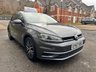 USED 2017 67 VOLKSWAGEN GOLF 1.0 TSI BlueMotion Tech SE Nav Hatchback 5dr Petrol DSG Euro 6 (s/s) (110 bhp) AUTOMATIC! LOW MILEAGE! DAB RADIO!