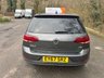 USED 2017 67 VOLKSWAGEN GOLF 1.0 TSI BlueMotion Tech SE Nav Hatchback 5dr Petrol DSG Euro 6 (s/s) (110 bhp) AUTOMATIC! LOW MILEAGE! DAB RADIO!