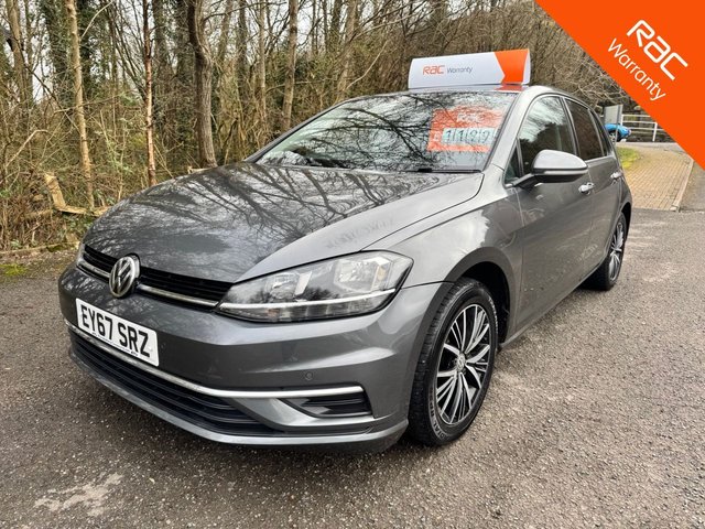 View our VOLKSWAGEN GOLF