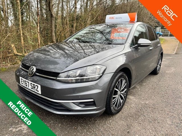 2017 Volkswagen Golf