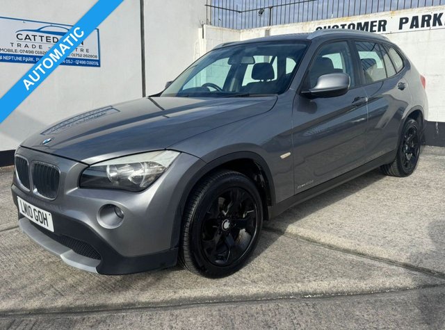 2010 BMW X1 2L Se 5dr