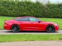 USED 2023 72 AUDI A7 2.0 TDI 40 S line Sportback 5dr Diesel S Tronic quattro Euro 6 (s/s) (204 ps) 