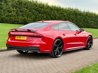 USED 2023 72 AUDI A7 2.0 TDI 40 S line Sportback 5dr Diesel S Tronic quattro Euro 6 (s/s) (204 ps) 