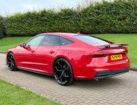 USED 2023 72 AUDI A7 2.0 TDI 40 S line Sportback 5dr Diesel S Tronic quattro Euro 6 (s/s) (204 ps) 