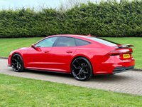 USED 2023 72 AUDI A7 2.0 TDI 40 S line Sportback 5dr Diesel S Tronic quattro Euro 6 (s/s) (204 ps) 