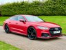 USED 2023 72 AUDI A7 2.0 TDI 40 S line Sportback 5dr Diesel S Tronic quattro Euro 6 (s/s) (204 ps) 