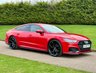 USED 2023 72 AUDI A7 2.0 TDI 40 S line Sportback 5dr Diesel S Tronic quattro Euro 6 (s/s) (204 ps) 