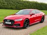 USED 2023 72 AUDI A7 2.0 TDI 40 S line Sportback 5dr Diesel S Tronic quattro Euro 6 (s/s) (204 ps) 