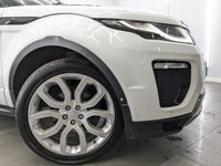 USED 2015 65 LAND ROVER RANGE ROVER EVOQUE 2.0 TD4 HSE Dynamic Lux SUV 5dr Diesel Auto 4WD Euro 6 (s/s) (180 ps) 17 INCH ALLOY WHEELS, PAN ROOF , REAR PARKING SENSORS , 360 CAMERA , SAT NAV , BLUETOOTH , DAB RADIO , BLACK LEATHER HEATED SEATS , SERVICE HISTORY