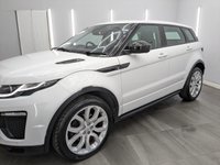 USED 2015 65 LAND ROVER RANGE ROVER EVOQUE 2.0 TD4 HSE Dynamic Lux SUV 5dr Diesel Auto 4WD Euro 6 (s/s) (180 ps) 17 INCH ALLOY WHEELS, PAN ROOF , REAR PARKING SENSORS , 360 CAMERA , SAT NAV , BLUETOOTH , DAB RADIO , BLACK LEATHER HEATED SEATS , SERVICE HISTORY
