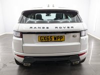 USED 2015 65 LAND ROVER RANGE ROVER EVOQUE 2.0 TD4 HSE Dynamic Lux SUV 5dr Diesel Auto 4WD Euro 6 (s/s) (180 ps) 17 INCH ALLOY WHEELS, PAN ROOF , REAR PARKING SENSORS , 360 CAMERA , SAT NAV , BLUETOOTH , DAB RADIO , BLACK LEATHER HEATED SEATS , SERVICE HISTORY