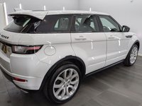 USED 2015 65 LAND ROVER RANGE ROVER EVOQUE 2.0 TD4 HSE Dynamic Lux SUV 5dr Diesel Auto 4WD Euro 6 (s/s) (180 ps) 17 INCH ALLOY WHEELS, PAN ROOF , REAR PARKING SENSORS , 360 CAMERA , SAT NAV , BLUETOOTH , DAB RADIO , BLACK LEATHER HEATED SEATS , SERVICE HISTORY