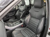 USED 2015 65 LAND ROVER RANGE ROVER EVOQUE 2.0 TD4 HSE Dynamic Lux SUV 5dr Diesel Auto 4WD Euro 6 (s/s) (180 ps) 17 INCH ALLOY WHEELS, PAN ROOF , REAR PARKING SENSORS , 360 CAMERA , SAT NAV , BLUETOOTH , DAB RADIO , BLACK LEATHER HEATED SEATS , SERVICE HISTORY