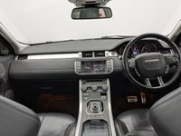 USED 2015 65 LAND ROVER RANGE ROVER EVOQUE 2.0 TD4 HSE Dynamic Lux SUV 5dr Diesel Auto 4WD Euro 6 (s/s) (180 ps) 17 INCH ALLOY WHEELS, PAN ROOF , REAR PARKING SENSORS , 360 CAMERA , SAT NAV , BLUETOOTH , DAB RADIO , BLACK LEATHER HEATED SEATS , SERVICE HISTORY